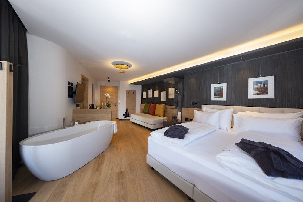 Luxury Double or Twin Room, 1 Bedroom, Hot Tub