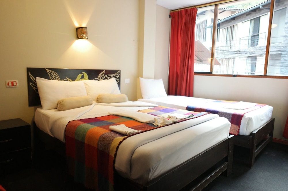 Family Triple Room, Multiple Beds photo 1