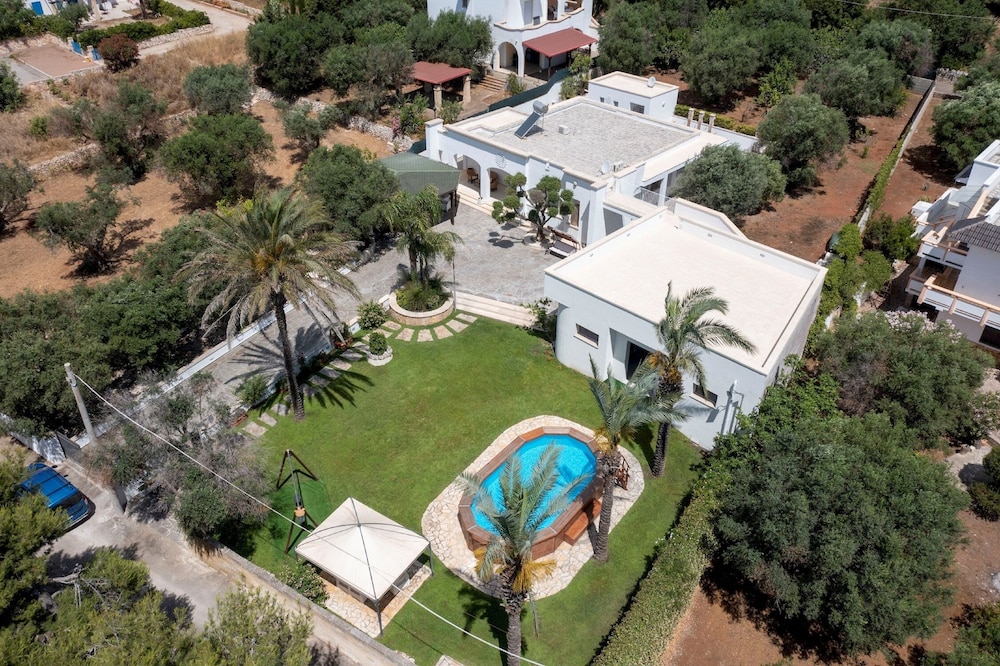 Villa Machri - Avec piscine privée et grand jardin proche de la mer, Photo 42
