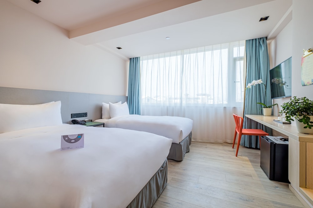 Exclusive Twin Room photo 1