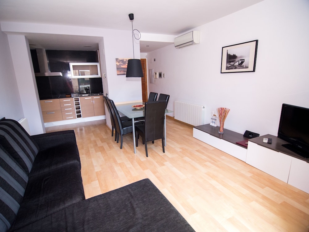 Apartamento, 3 habitaciones (5 personas)