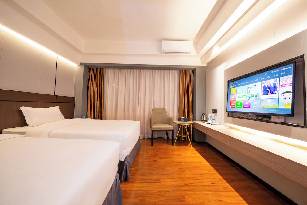Deluxe Twin Room, 1 Bedroom photo 1