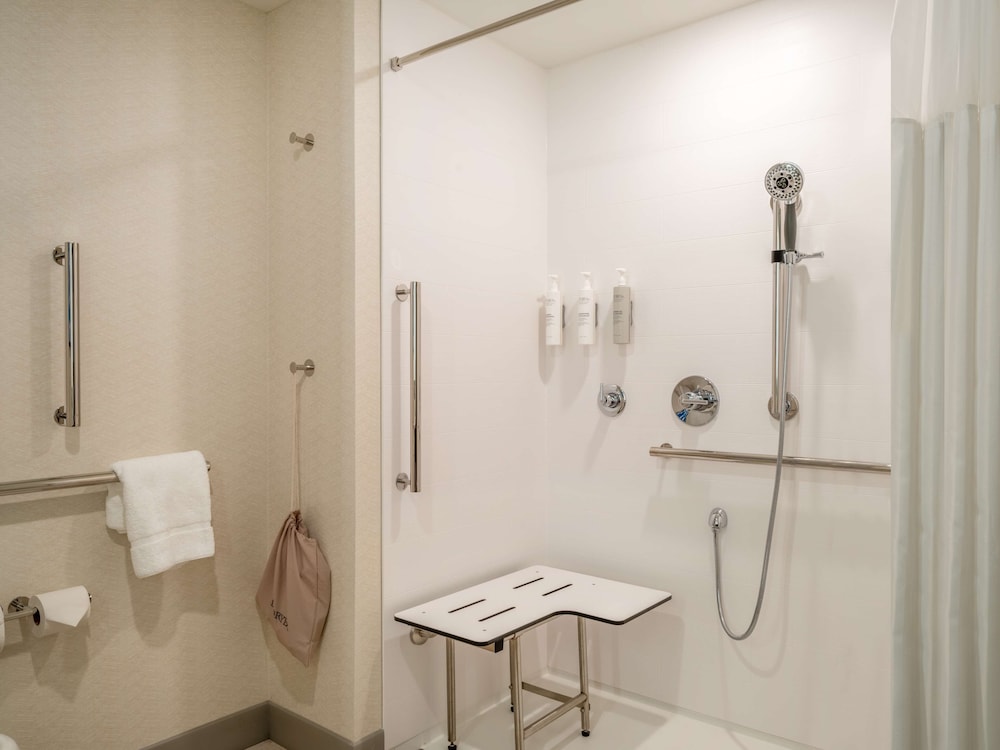 Room, 1 King Bed, Accessible (Roll-In Shower) - Photo 7