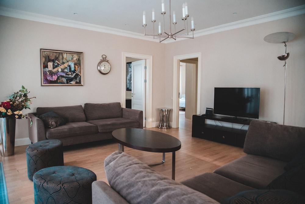 Apartment, 3 Bedrooms (with balcony) photo 1