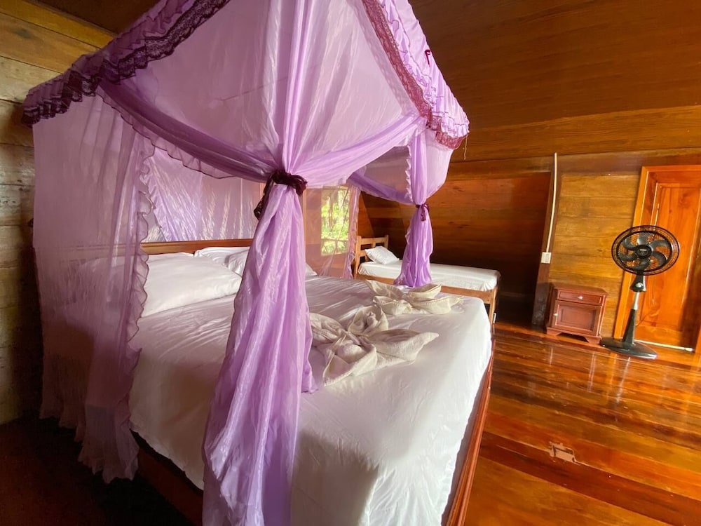 Standard Room, 2 Double Beds, Mountain View photo 1