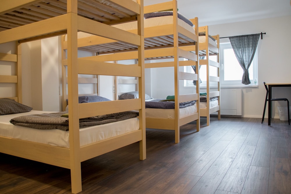 Comfort Shared Dormitory, Mixed Dorm, Park View (TABOR 1) photo 2