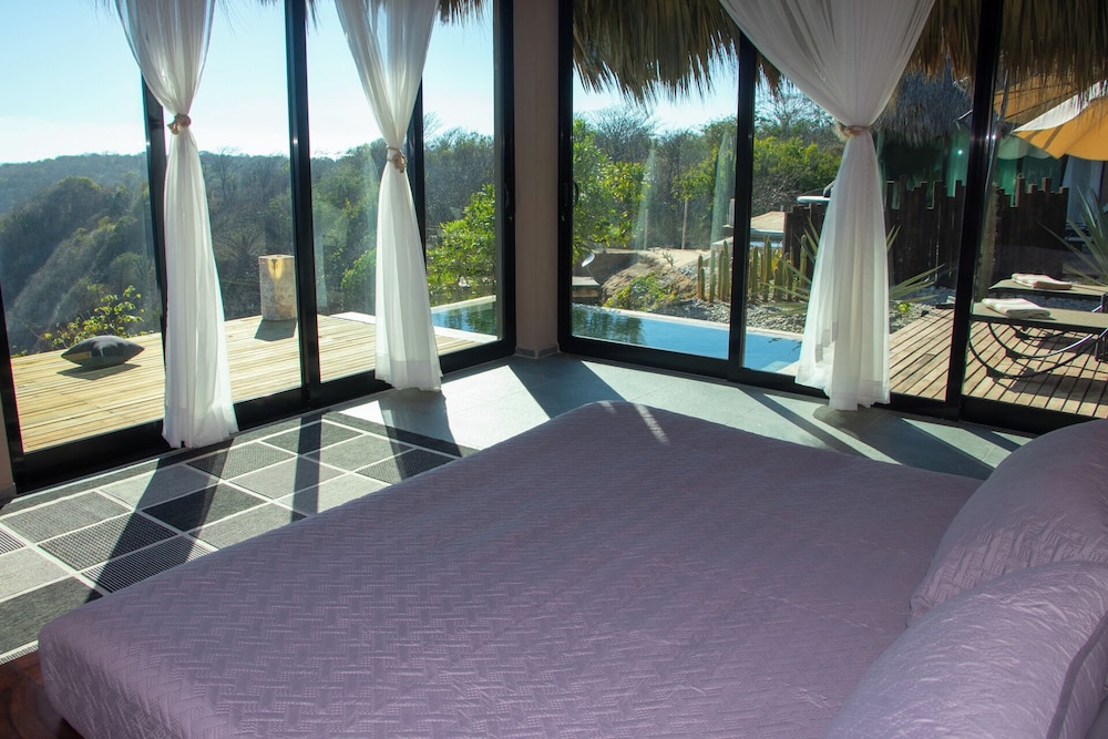Suite exclusiva, 1 habitación, piscina privada, vista al mar