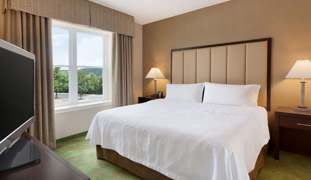 Premium Suite, 1 Bedroom, Fireplace