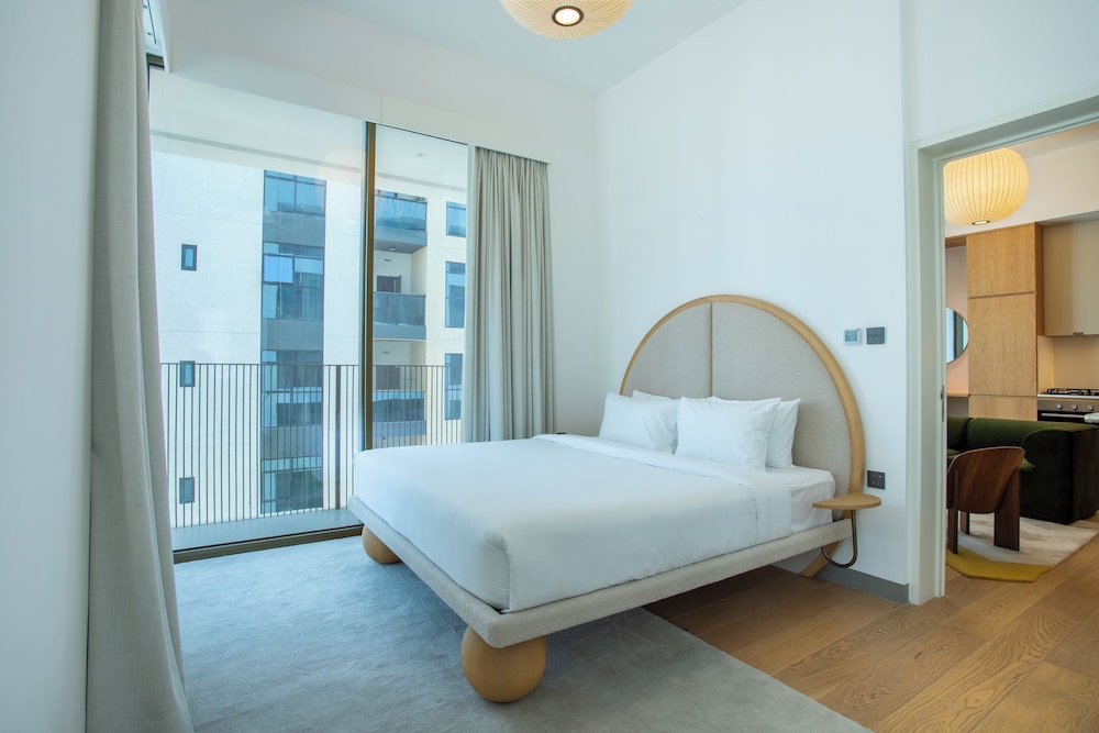 Apartment, 1 Bedroom, Balcony, City View photo 1