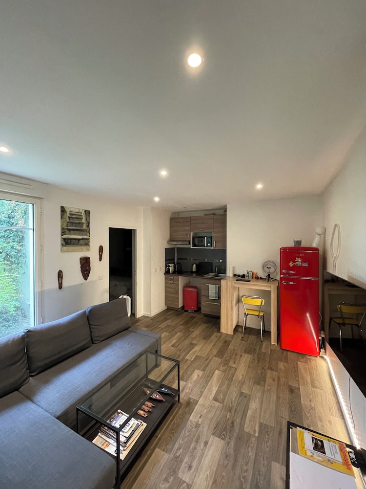 LOGEMENT DE CHARME - REPUBLIK TEMPLE, Billede 4