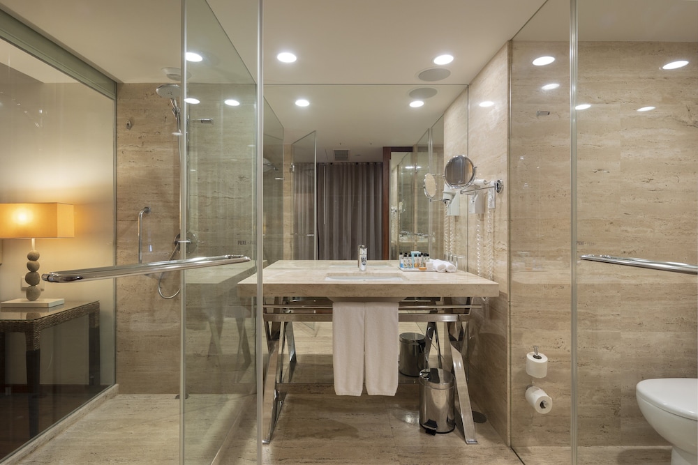 Standard Room, 2 Twin Beds (Vilamoura Side Sea View, High Floor) - Photo 6