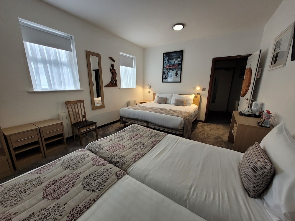 Standard Quadruple Room photo 3