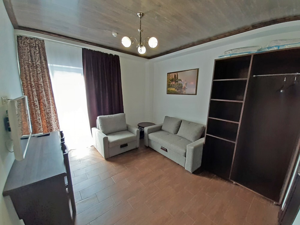 Business Quadruple Room photo 1