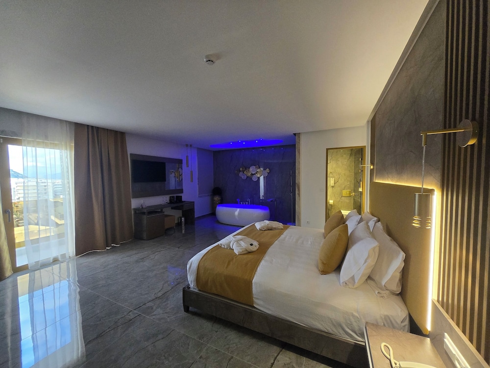 Elite Suite, Sea View