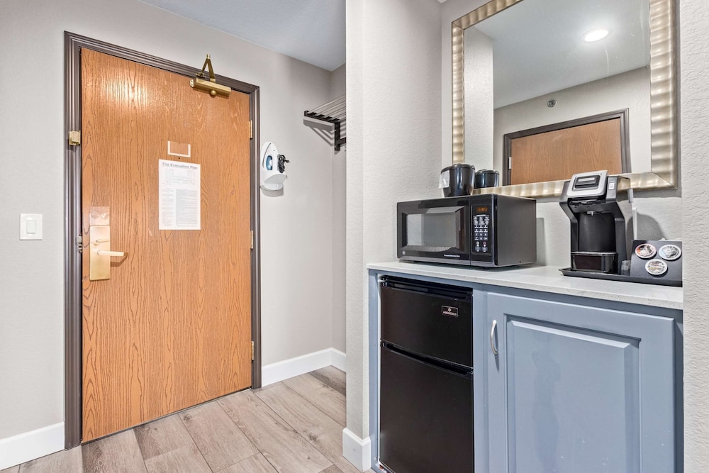 Standard Room, Multiple Beds, Refrigerator & Microwave, Park View - Photo 3