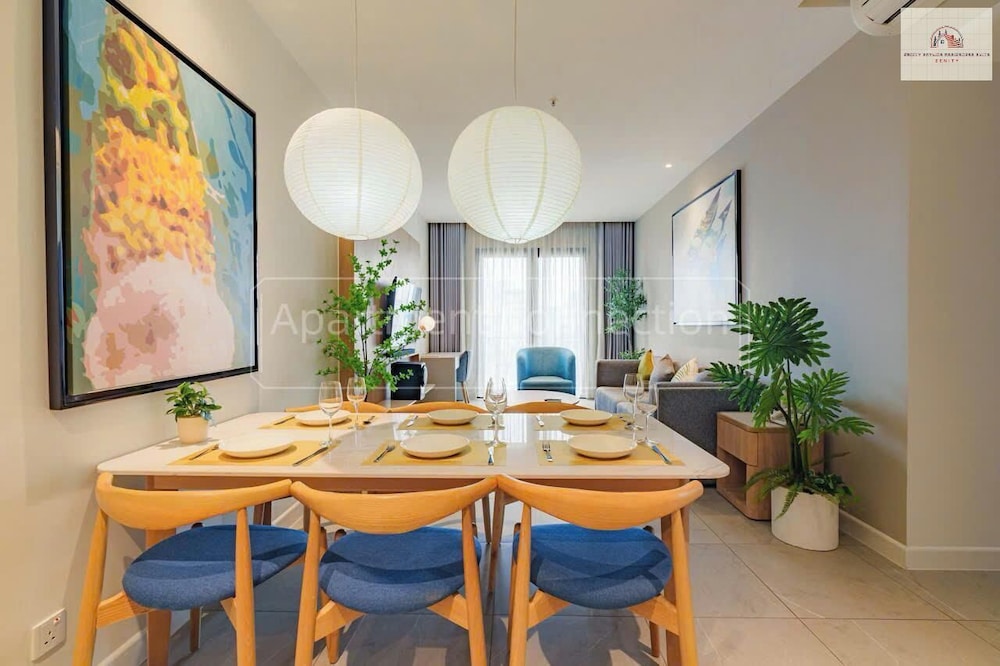 Luxury Apartment, 1 Bedroom, City View