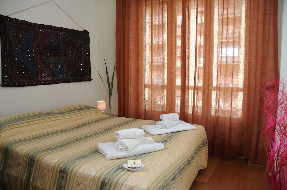 Double Room, Shared Bathroom