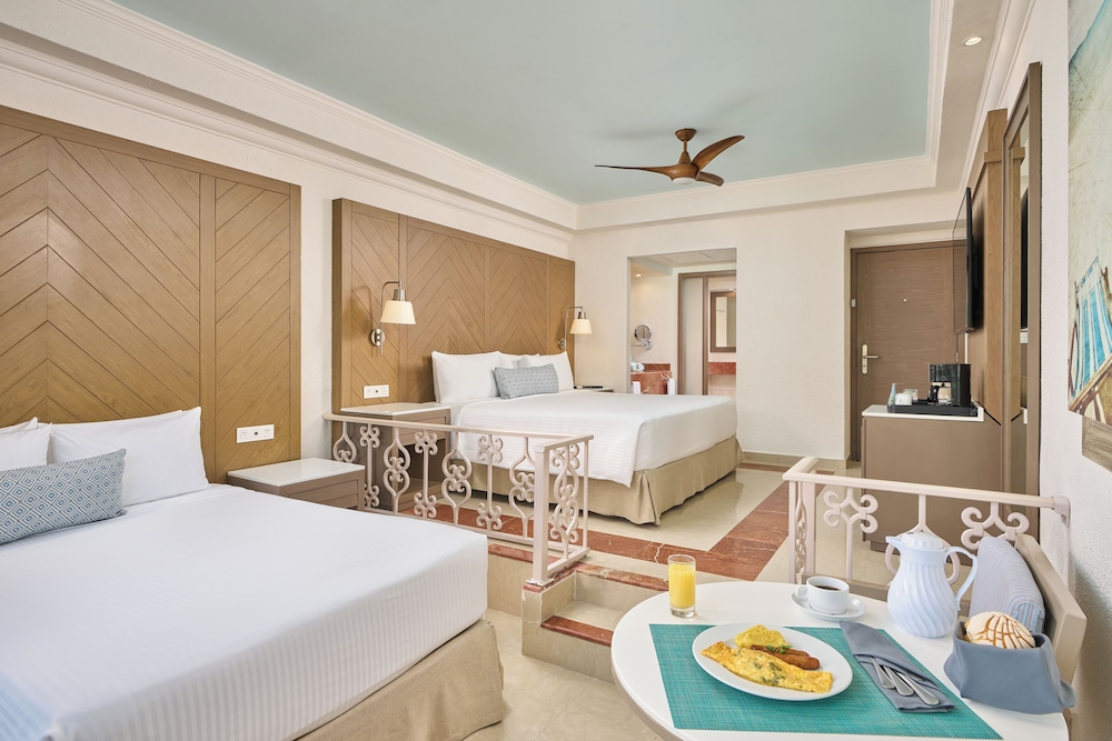 Premium Room, 2 Double Beds, Ocean View