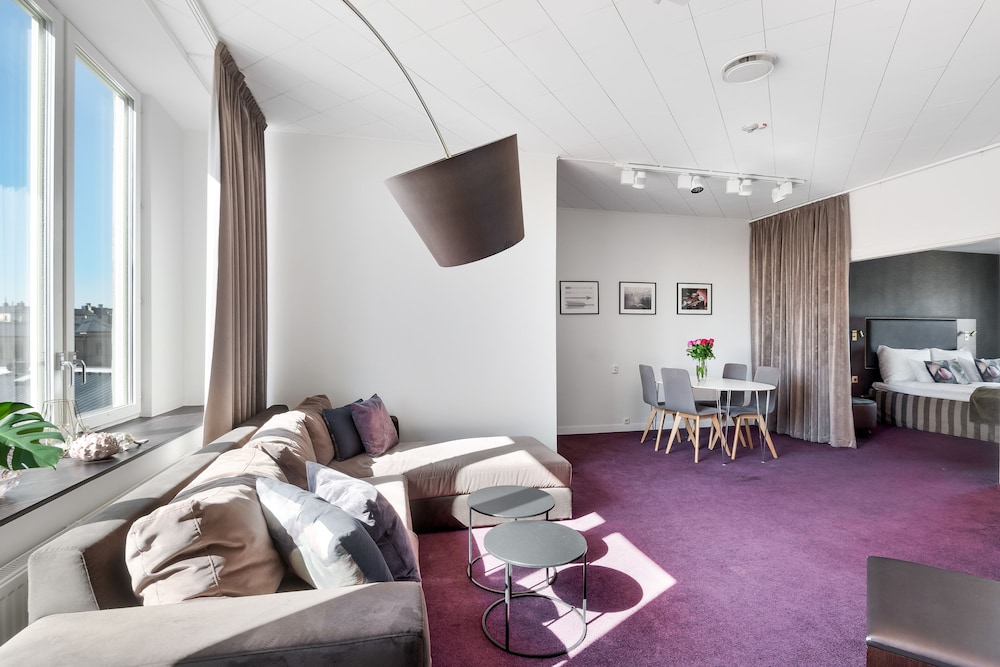 Junior Suite, 1 Double Bed (Includes A Light Evening Meal)