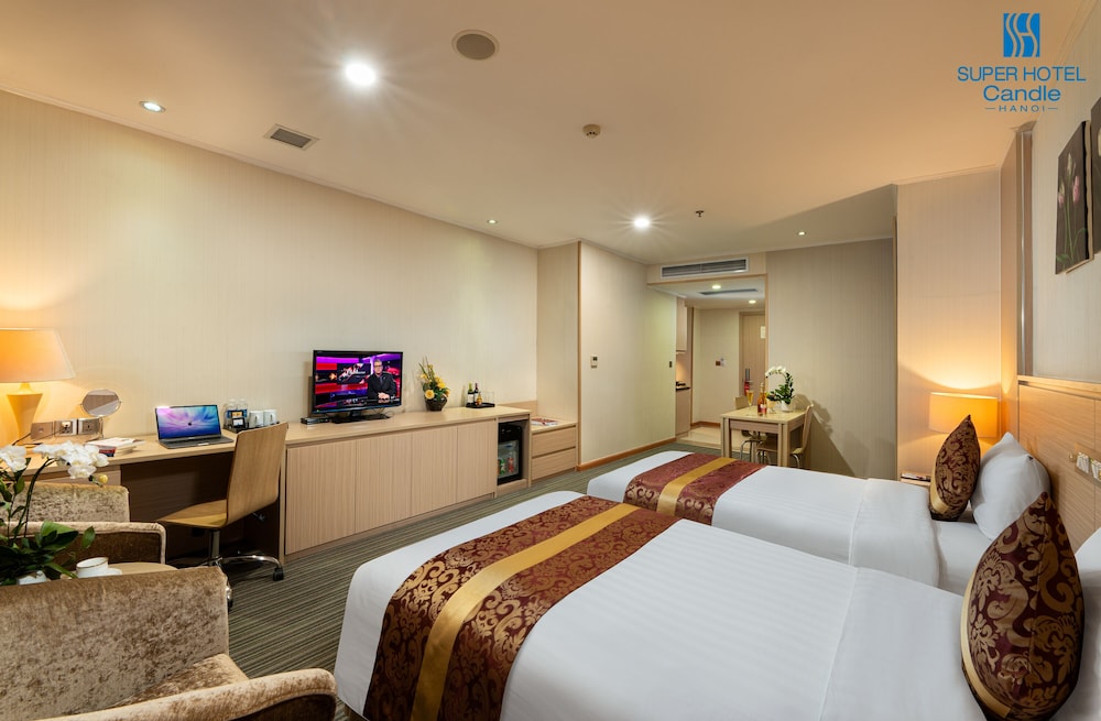 Executive Twin Room photo 2
