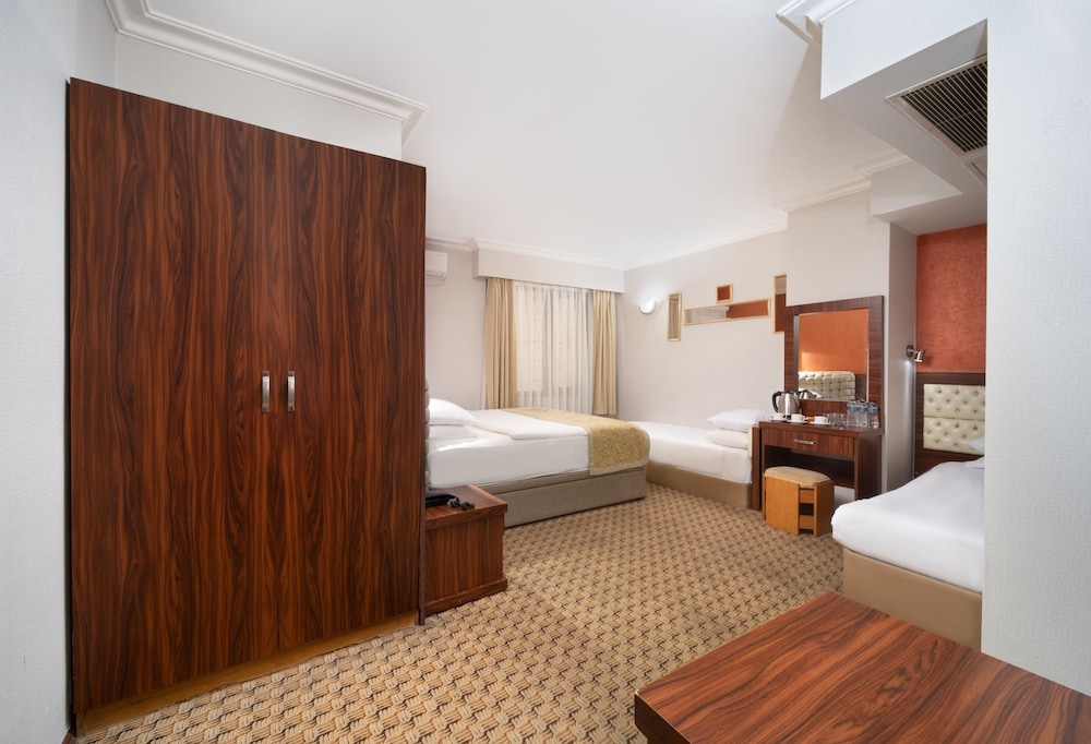 Standard Quadruple Room photo 1