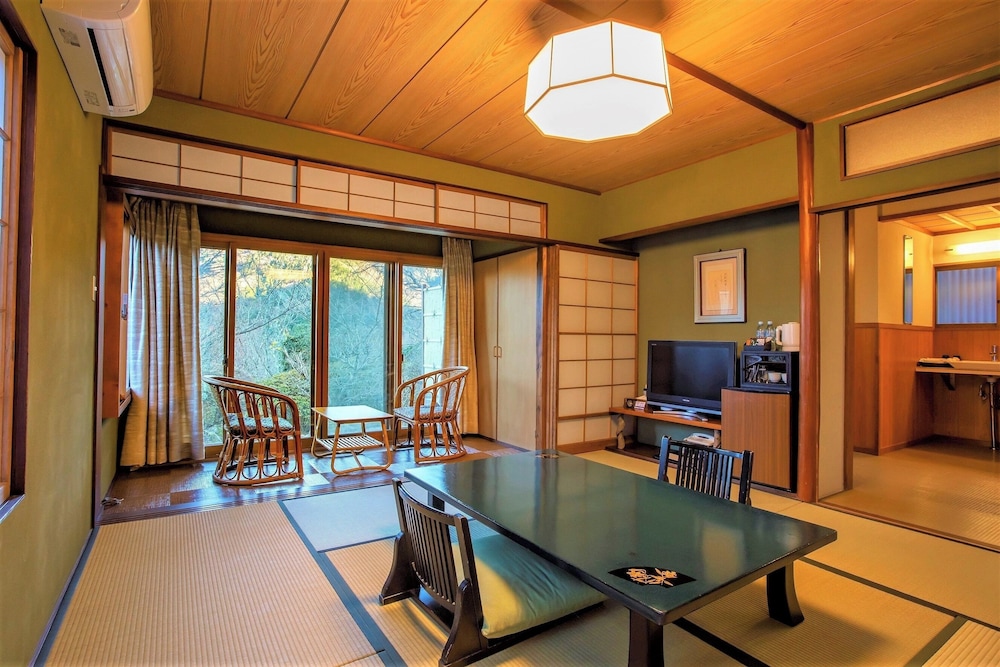 Crab & Kaiseki Dinner and Breakfast included, Private Villa with Open-air bath room photo 2