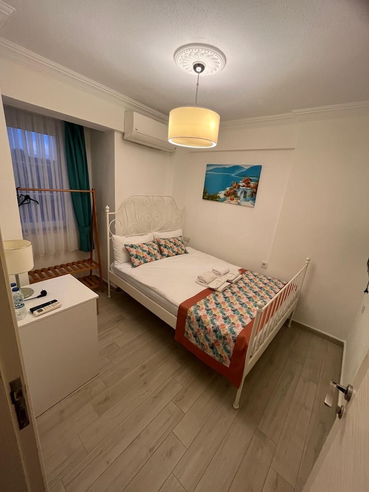 Standard Double Room, City View