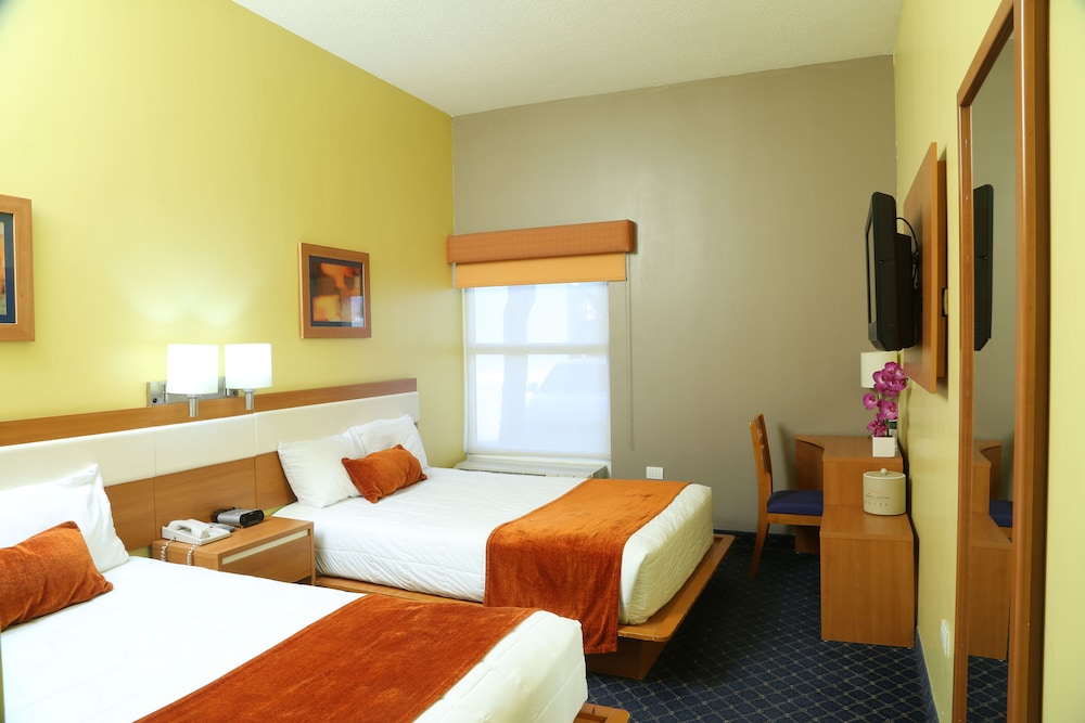 Business Double Room, 2 Double Beds photo 1