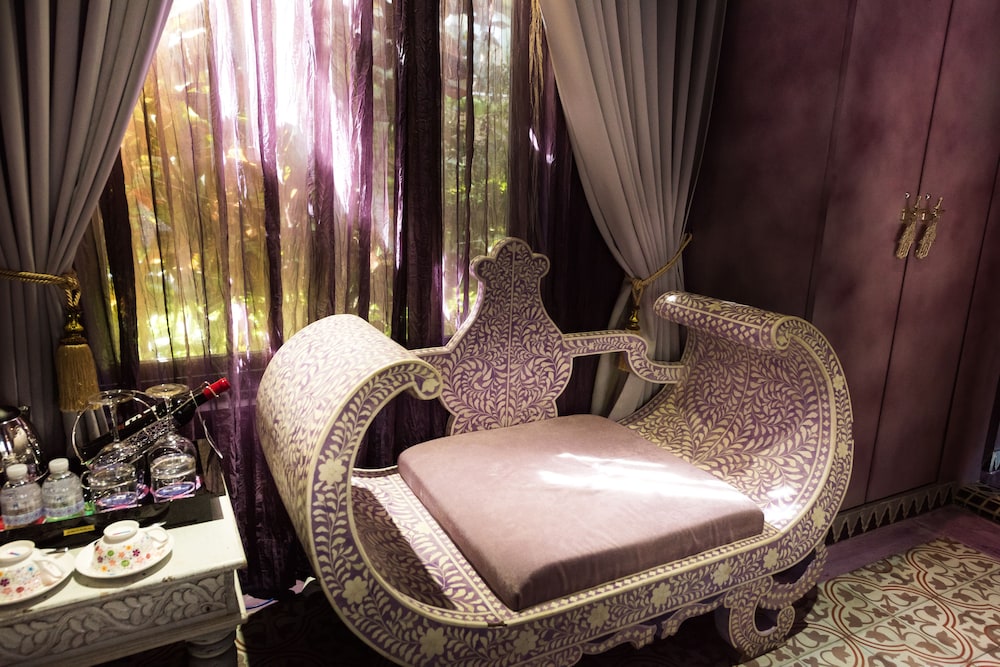 Villa with private pool - King Double - Amethyst