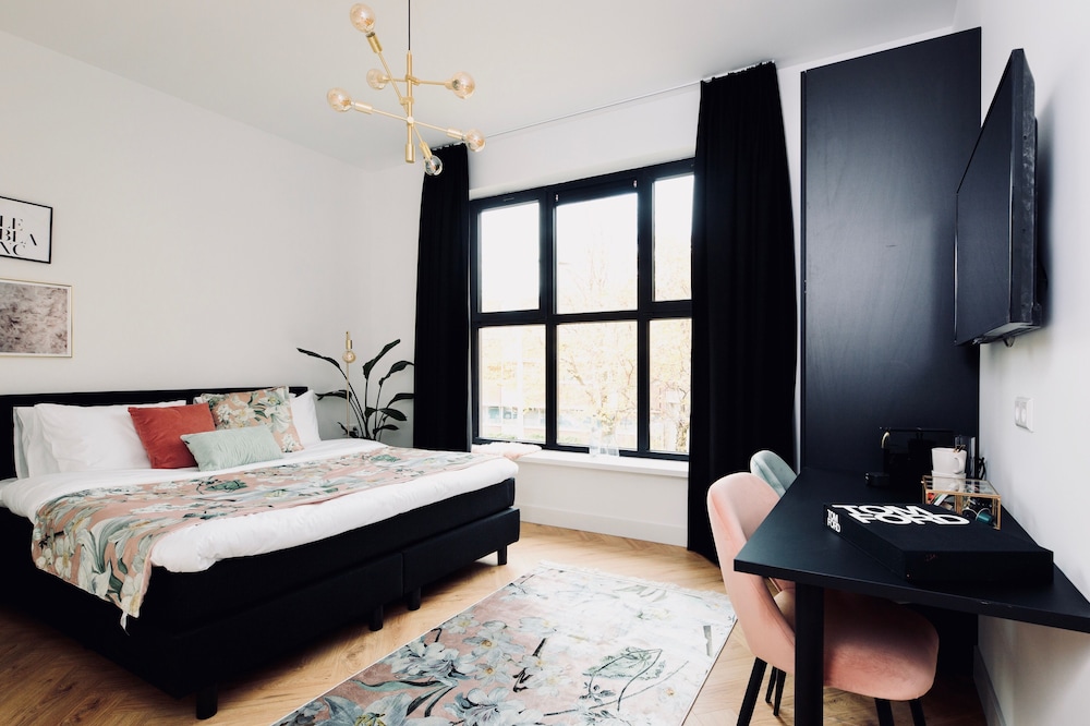 Deluxe Double Room, 1 King Bed