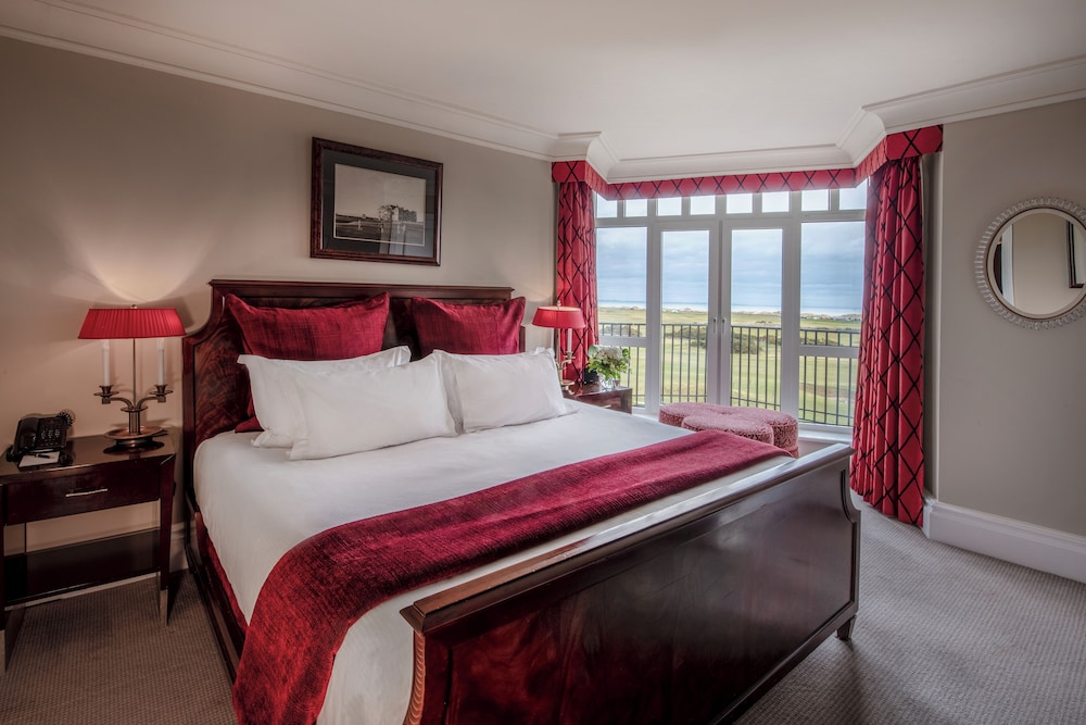 Deluxe Old Course King Suite