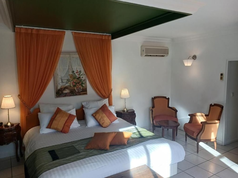 Comfort Double Room, Patio photo 3
