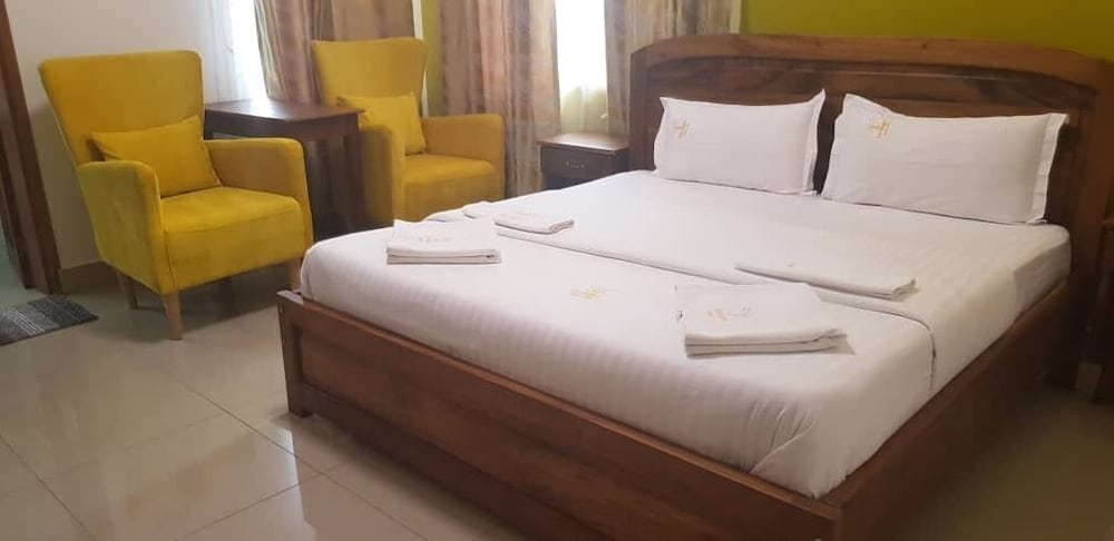 Deluxe Double Room photo 3