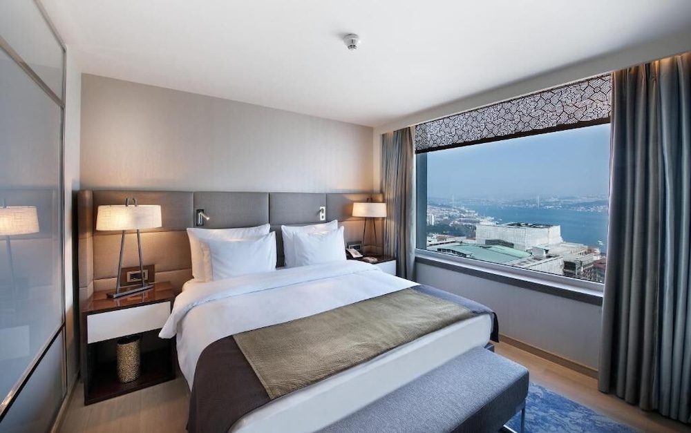 Bosphorus Suite, Lounge Access photo 1