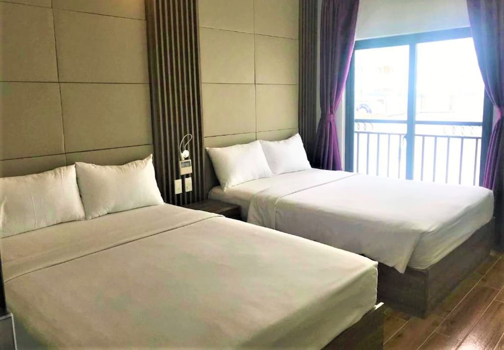 Deluxe Twin Room, Balcony