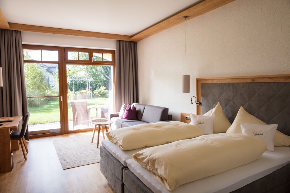 Premium Double or Twin Room, Terrace (Air Condition) photo 1