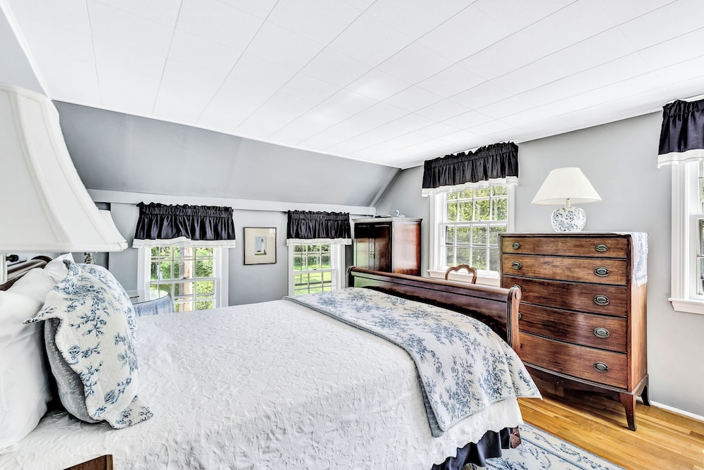 Deluxe Double Room, Ensuite, Garden View (Barn Suite 2) photo 1
