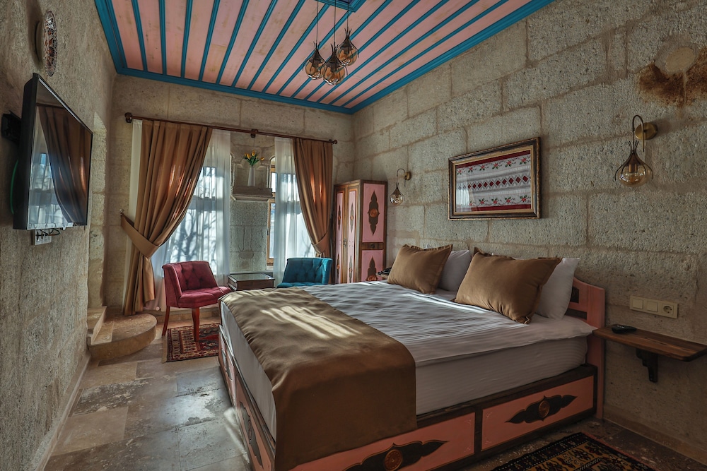 Deluxe Double Room, City View photo 3