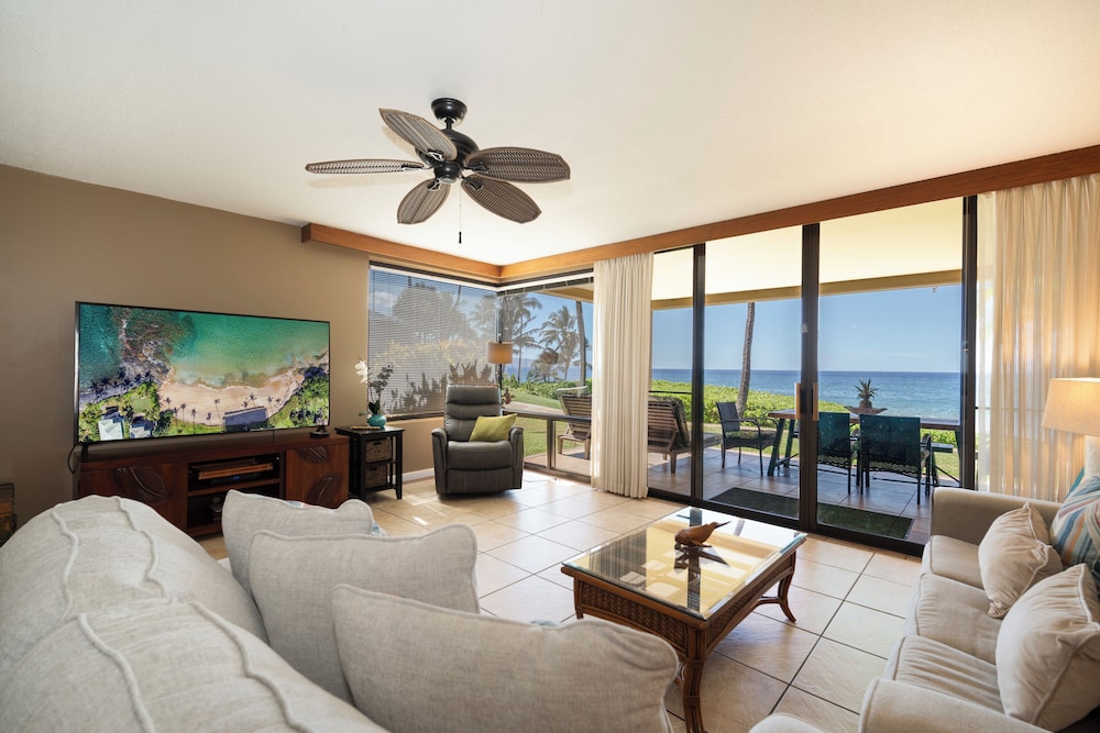 Condomínio Panorâmico, 1 Quarto, Vista para a Praia, Térreo