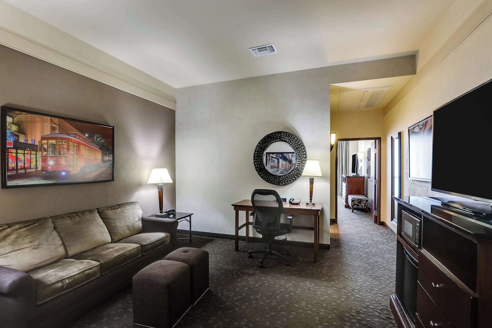 Suite, Multiple Beds, Refrigerator & Microwave (2 Rooms, Sofabed)