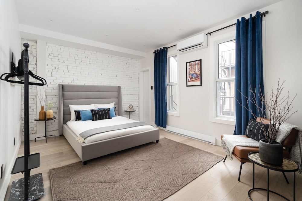 Maison Saint-Denis #1