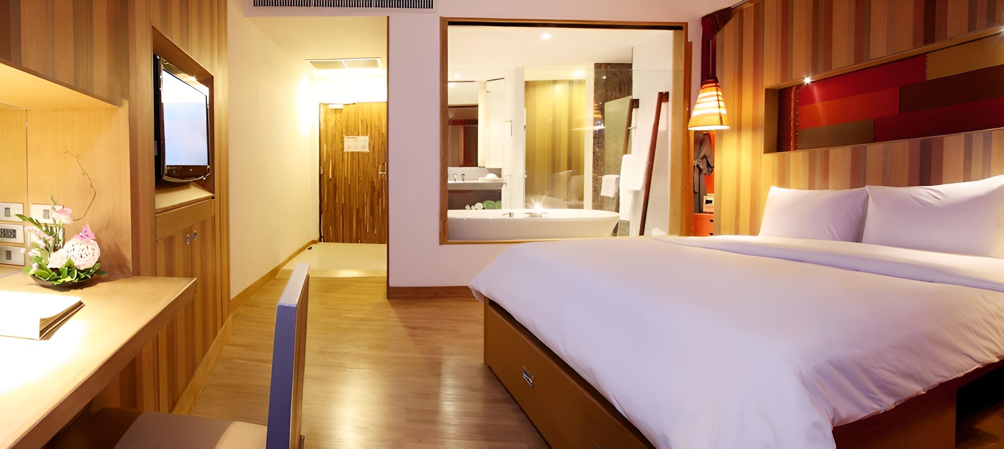 Superior Room (Siam Wing) - Photo 3