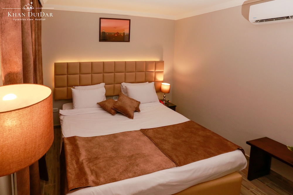 Superior Twin/Double Room - Pyramids View With Terrace - Photo 80
