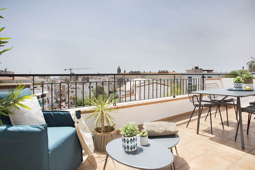 Duplex, 2 Bedrooms, Terrace