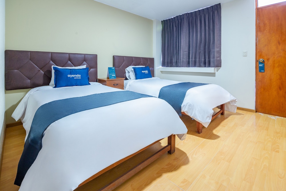 Twin Room photo 1