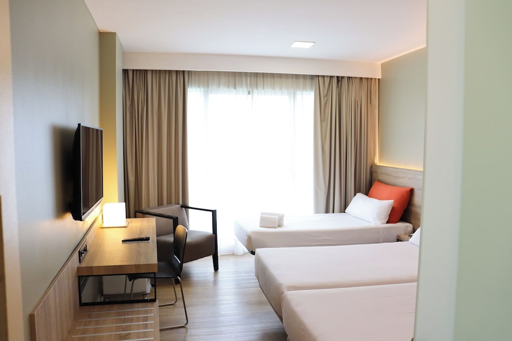 Habitación Doble o Twin (+ Cama Adicional)
