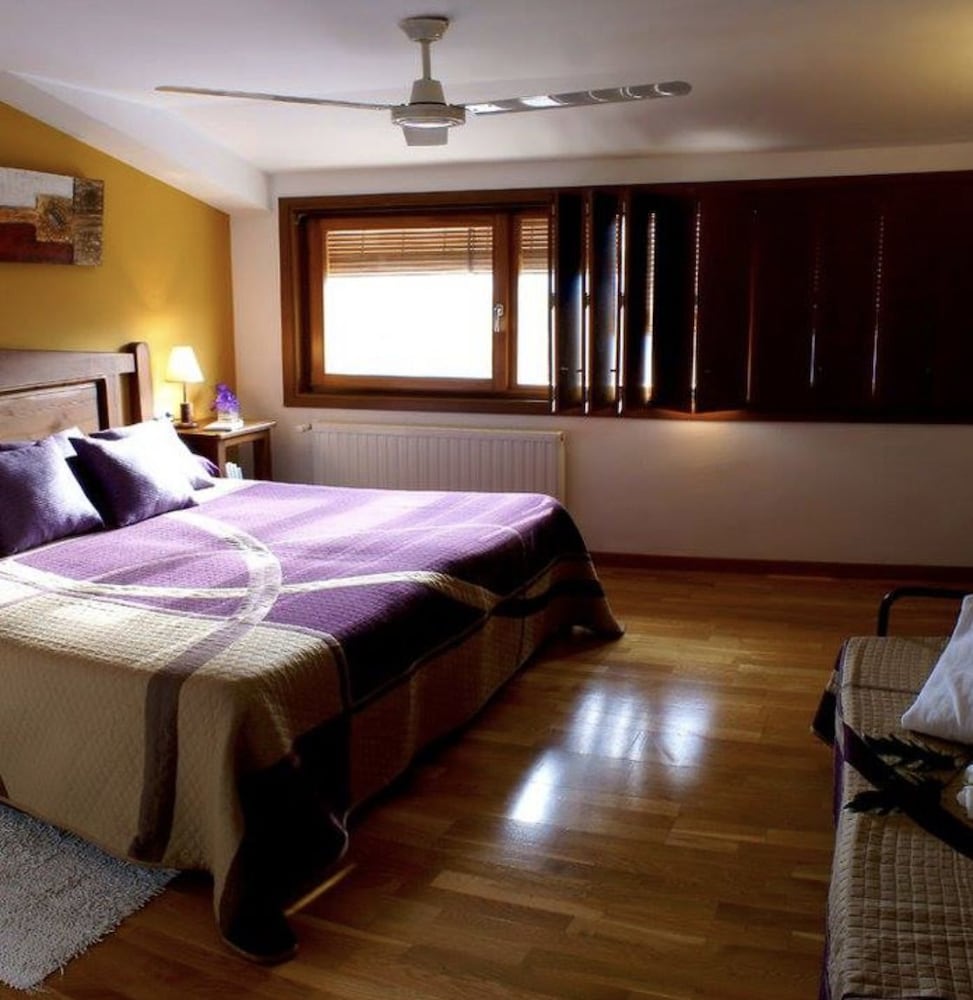 Habitación Doble o con Dos Camas