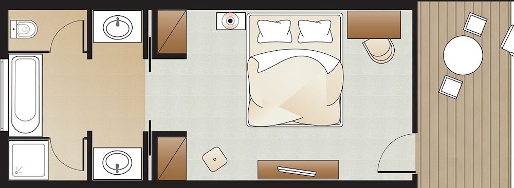 Premium Bungalow