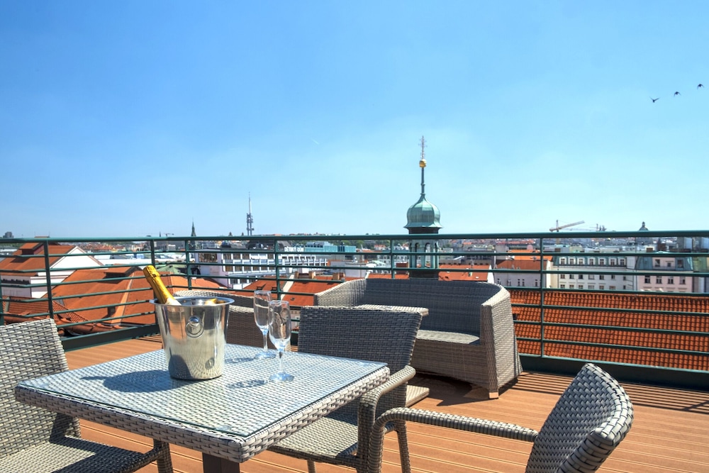 Suite, Terrace - Photo 4