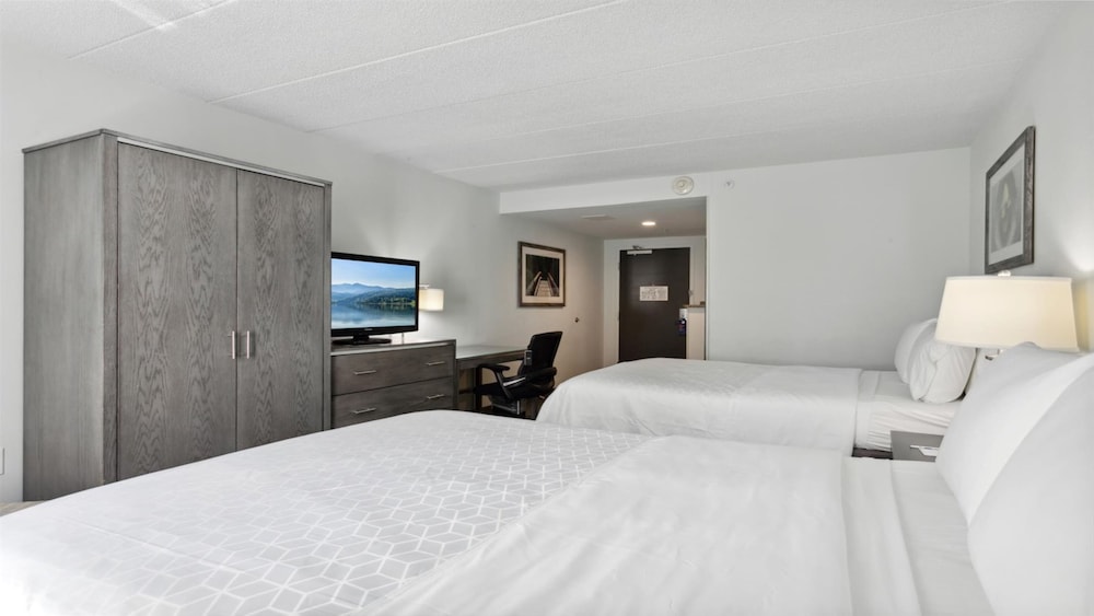 Standard Room, 2 Queen Beds, Accessible (Comm, Access Tub) - Photo 1